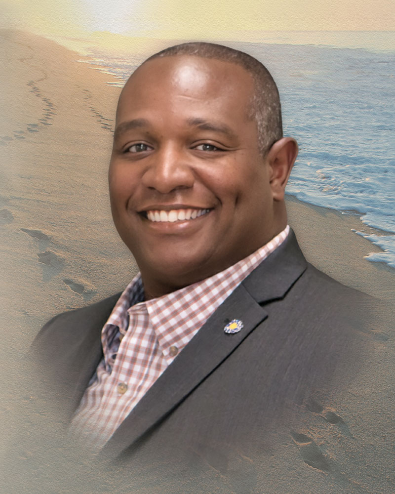 Dr. Terrence S. Robinson